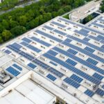 1MW Rooftop Solar Project For Industrial Use in Philippines