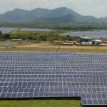 2MW solar power plant in Morocco