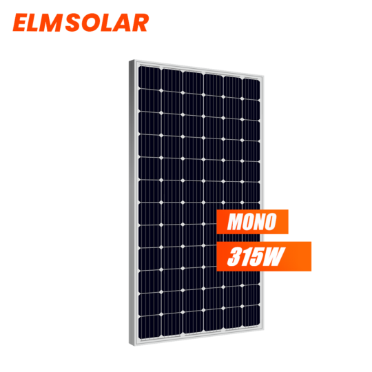 Mono Solar Panel 60 Cells Series 315w