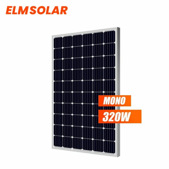 Mono Solar Panel 60 Cells Series 320w