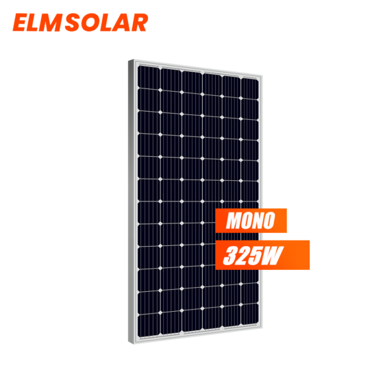 Mono Solar Panel 60 Cells Series 325w