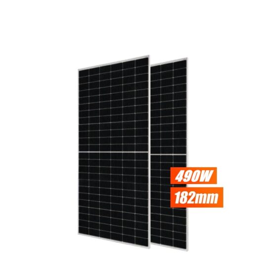 ElmSolar 490watt Mono Solar Panel for Solar Power Energy System